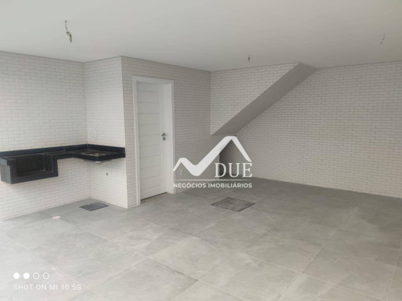 Imagem Casa com 2 Quartos à Venda, 100 m² em Campo Grande - Santos Imagem Casa com 2 Quartos à Venda, 100 m² em Campo Grande - Santos