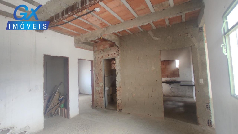 Imagem Casa com 4 Quartos à Venda, 130 m² em Fazenda Castro - Ribeirão Das Neves