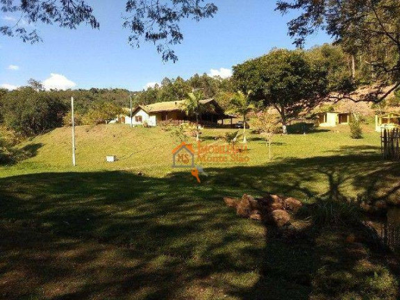 Chácara com 4 Quartos à Venda, 65.000 m² em Nazaré Paulista - Nazaré Paulista