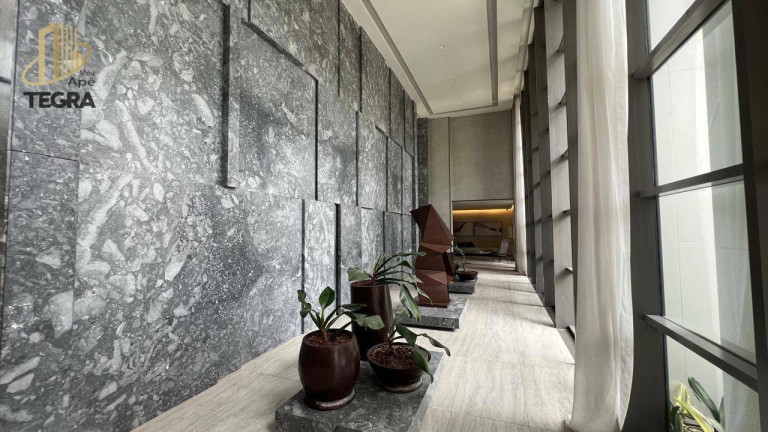 Imagem Apartamento com 2 Quartos à Venda, 93 m² em Campo Belo - São Paulo