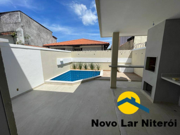 Imagem Casa com 4 Quartos à Venda, 177 m² em Itaipu - Niterói Imagem Casa com 4 Quartos à Venda, 177 m² em Itaipu - Niterói