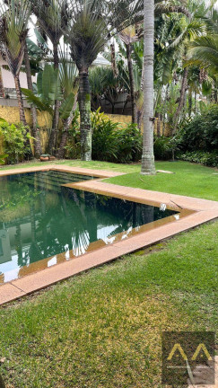 Imagem Casa de Condomínio com 5 Quartos para Alugar, 450 m² em Alphaville - Santana De Parnaíba