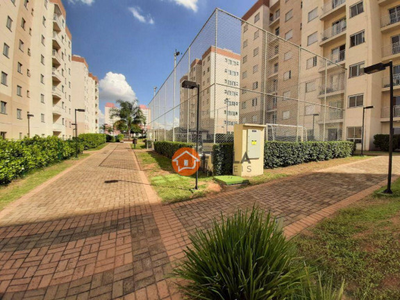 Imagem Apartamento com 2 Quartos à Venda, 50 m² em Jardim Paulistano - Americana Imagem Apartamento com 2 Quartos à Venda, 50 m² em Jardim Paulistano - Americana