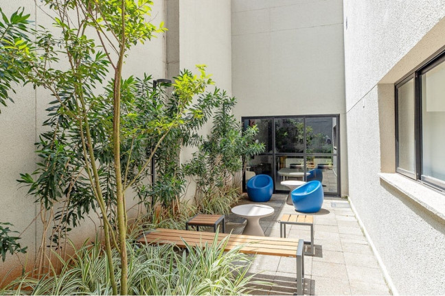 Imagem Apartamento com 1 Quarto à Venda, 27 m² em Bela Vista - São Paulo