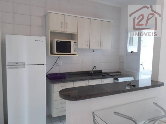 Imagem Apartamento com 1 Quarto para Alugar, 50 m² em Jardim São Dimas - São José Dos Campos Imagem Apartamento com 1 Quarto para Alugar, 50 m² em Jardim São Dimas - São José Dos Campos