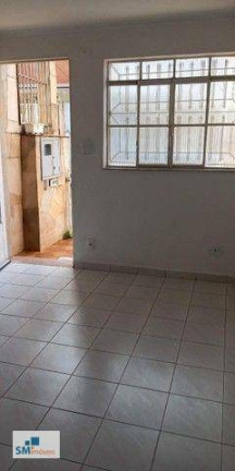 Sobrado com 2 Quartos para Alugar, 70 m² em Vila Oratório - São Paulo