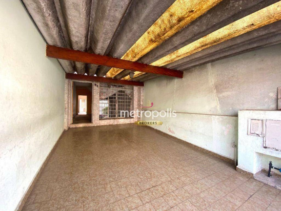 Imagem Sobrado com 3 Quartos à Venda, 152 m² em Campestre - Santo André