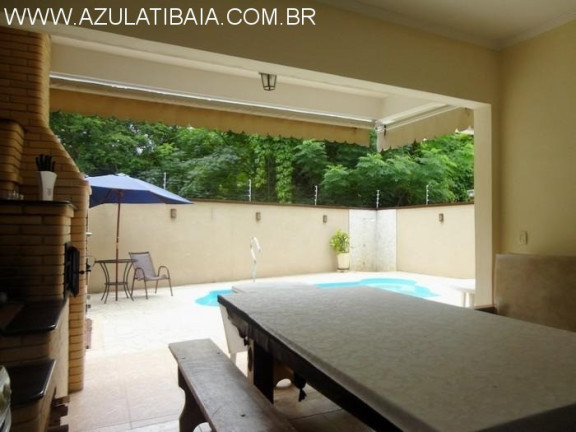 Imagem Casa com 4 Quartos à Venda, 258 m² em Vila Thais - Atibaia Imagem Casa com 4 Quartos à Venda, 258 m² em Vila Thais - Atibaia