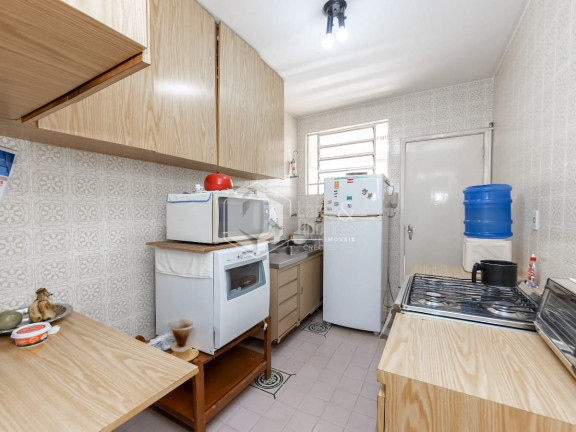Imagem Apartamento com 2 Quartos à Venda, 64 m² em Mirandópolis - São Paulo