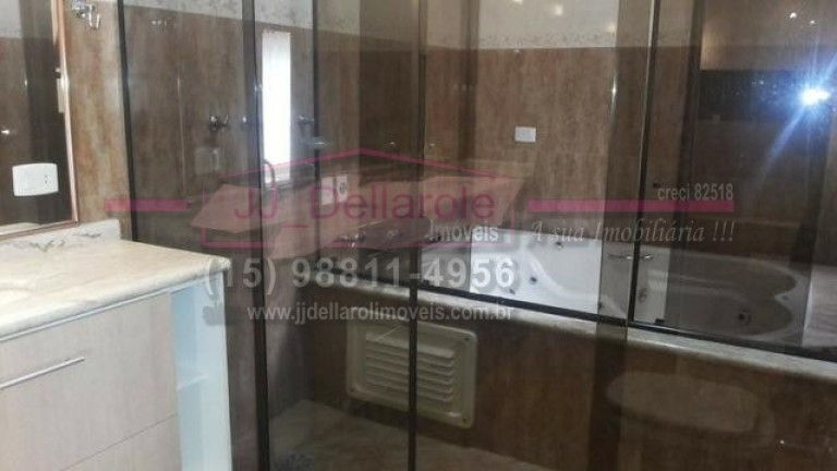 Imagem Casa de Condomínio com 4 Quartos à Venda, 630 m² em Flora Ville - Boituva