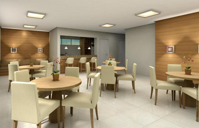 Imagem Apartamento com 3 Quartos à Venda, 64 m² em Casa Amarela - Recife
