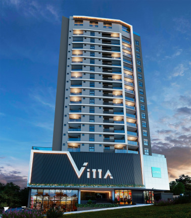 Apartamento com 2 Quartos à Venda, 66 m² em Tabuleiro Dos Oliveiras - Itapema