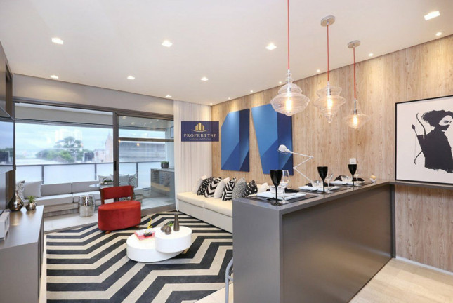 Imagem Apartamento com 1 Quarto à Venda, 51 m² em Barra Funda - São Paulo