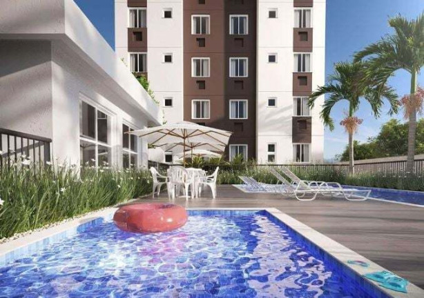 Imagem Apartamento com 2 Quartos à Venda, 42 m² em Piedade - Rio De Janeiro