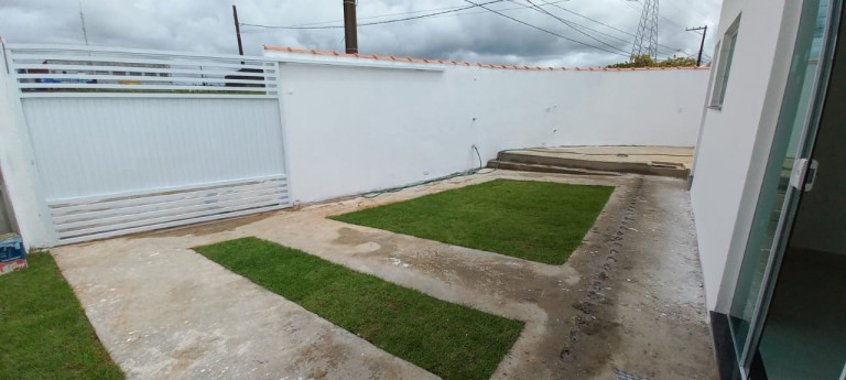 Imagem Casa com 2 Quartos à Venda, 50 m² em Bopiranga - Itanhaém Imagem Casa com 2 Quartos à Venda, 50 m² em Bopiranga - Itanhaém