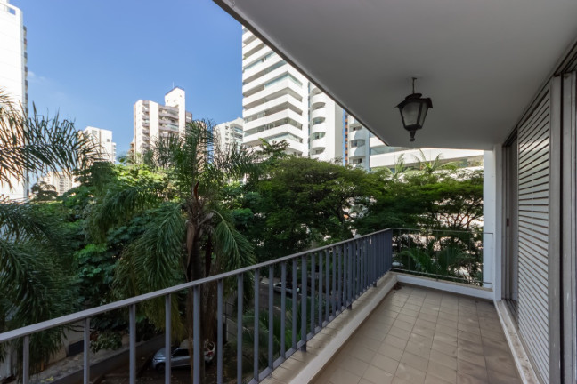 Apartamento com 3 Quartos à Venda, 165 m² em Indianópolis - São Paulo