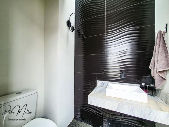 Imagem Casa com 3 Quartos à Venda, 200 m² em Ondas - Cond. Reserva Das Paineiras - Piracicaba