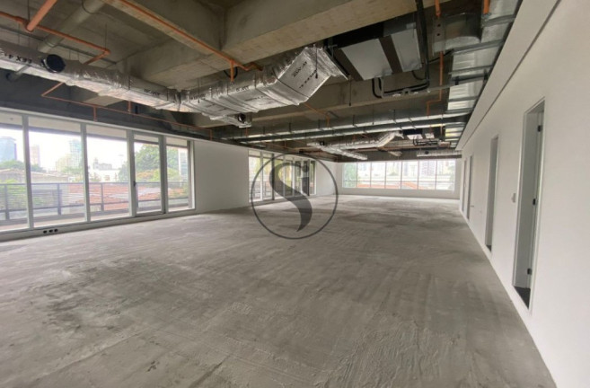 Imagem Imóvel Comercial para Alugar, 253 m² em Vila Gertrudes - São Paulo