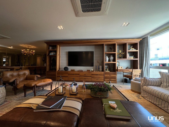 Imagem Apartamento com 3 Quartos à Venda, 197 m² em Jurerê Internacional - Florianópolis