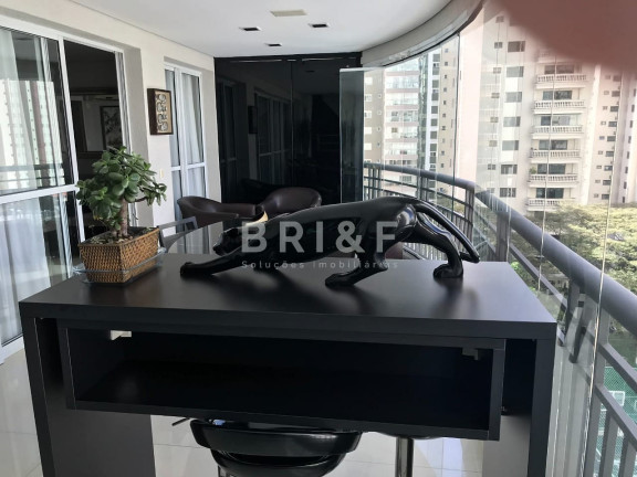 Imagem Apartamento com 3 Quartos à Venda, 135 m² em Campo Belo - São Paulo Imagem Apartamento com 3 Quartos à Venda, 135 m² em Campo Belo - São Paulo