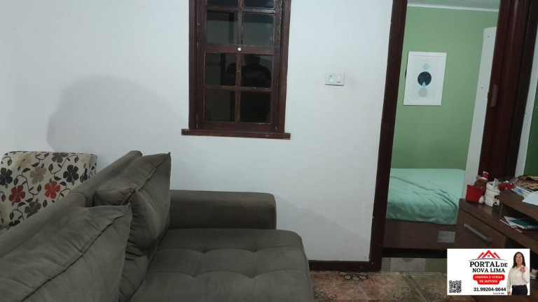Imagem Casa com 2 Quartos para Alugar, 90 m² em Vila Madeira - Nova Lima