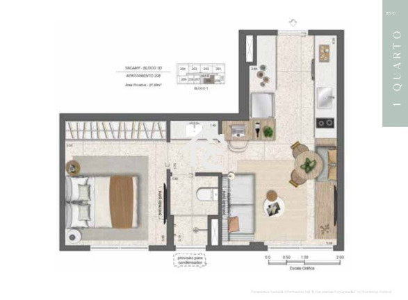 Imagem Apartamento com 1 Quarto à Venda, 37 m² em Gávea - Rio De Janeiro Imagem Apartamento com 1 Quarto à Venda, 37 m² em Gávea - Rio De Janeiro