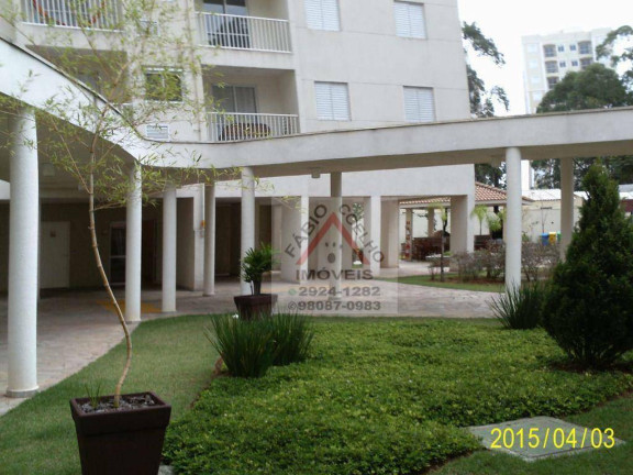 Imagem Apartamento com 2 Quartos à Venda, 48 m² em Morumbi - São Paulo Imagem Apartamento com 2 Quartos à Venda, 48 m² em Morumbi - São Paulo