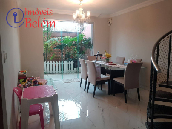 Imagem Casa com 3 Quartos à Venda, 220 m² em Curió-utinga - Belém Imagem Casa com 3 Quartos à Venda, 220 m² em Curió-utinga - Belém
