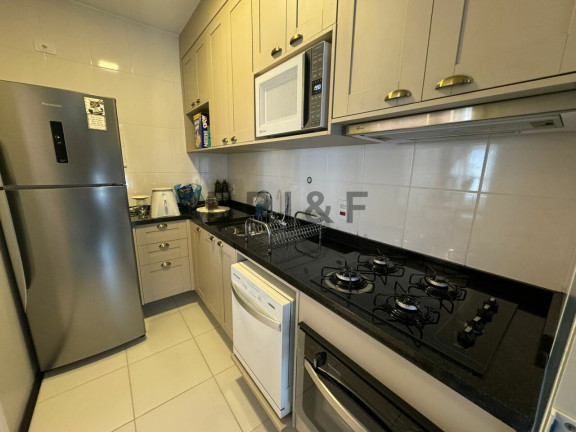 Imagem Apartamento com 2 Quartos para Alugar, 72 m² em Chácara Santo Antônio (zona Sul) - São Paulo