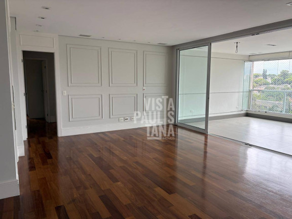 Imagem Apartamento com 3 Quartos para Alugar, 180 m² em Campo Belo - São Paulo Imagem Apartamento com 3 Quartos para Alugar, 180 m² em Campo Belo - São Paulo