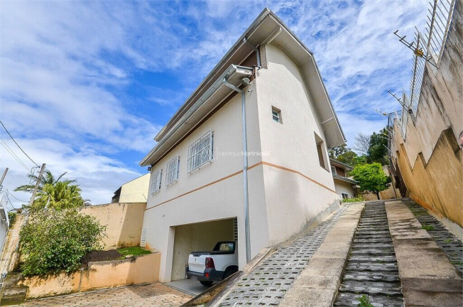 Imagem Casa com 4 Quartos à Venda, 307 m² em São Lourenço - Curitiba