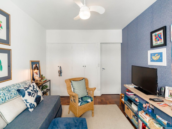Imagem Imóvel com 2 Quartos à Venda, 77 m² em Vila Nova Conceição - São Paulo