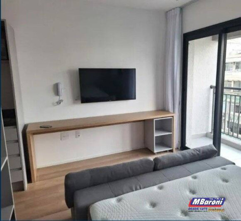 Imagem Apartamento com 1 Quarto à Venda, 26 m² em Vila Buarque - São Paulo