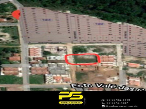 Imagem Terreno à Venda, 720 m² em Jardim Nossa Senhora Das Neves I - Conde Imagem Terreno à Venda, 720 m² em Jardim Nossa Senhora Das Neves I - Conde