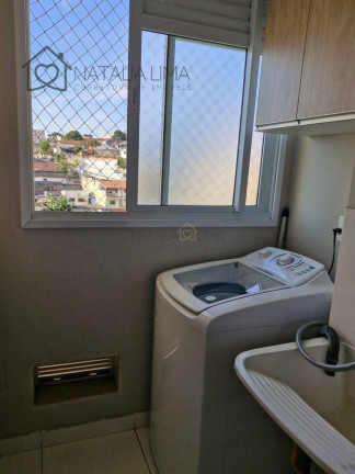 Imagem Apartamento com 2 Quartos à Venda, 50 m² em Jardim Umarizal - São Paulo