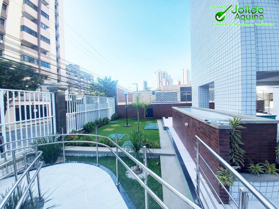 Imagem Apartamento com 3 Quartos à Venda, 100 m² em Aldeota - Fortaleza