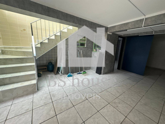 Imagem Sobrado com 3 Quartos à Venda, 211 m² em Vila Alpina - Santo André