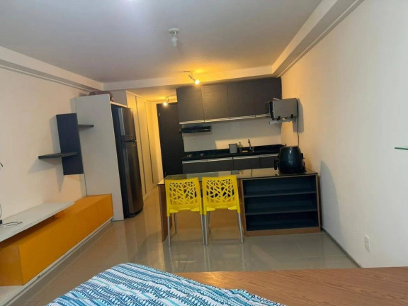 Imagem Apartamento com 1 Quarto à Venda, 30 m² em Piedade - Recife Imagem Apartamento com 1 Quarto à Venda, 30 m² em Piedade - Recife