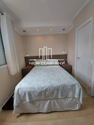 Imagem Apartamento com 3 Quartos à Venda,  em Campestre - Santo André