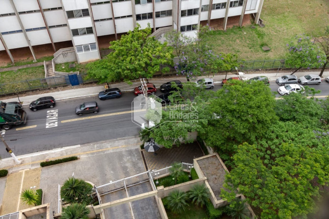 Imagem Apartamento com 3 Quartos à Venda, 84 m² em Vila Campestre - São Paulo