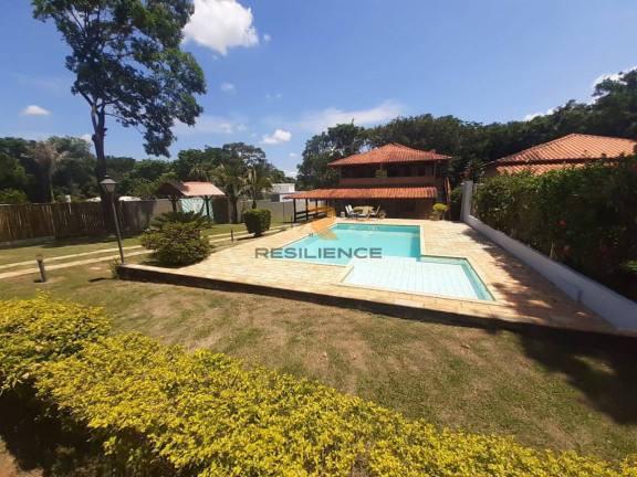 Imagem Casa de Condomínio com 3 Quartos à Venda, 420 m² em Campinho - Lagoa Santa Imagem Casa de Condomínio com 3 Quartos à Venda, 420 m² em Campinho - Lagoa Santa