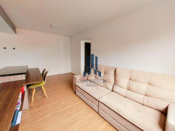 Imagem Apartamento com 2 Quartos à Venda, 56 m² em Portão - Curitiba Imagem Apartamento com 2 Quartos à Venda, 56 m² em Portão - Curitiba