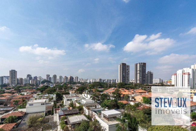 Imagem Cobertura com 4 Quartos à Venda, 350 m² em Brooklin - São Paulo
