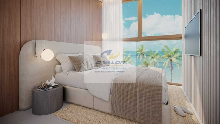 Imagem Apartamento com 1 Quarto à Venda, 59 m² em Bessa - João Pessoa Imagem Apartamento com 1 Quarto à Venda, 59 m² em Bessa - João Pessoa