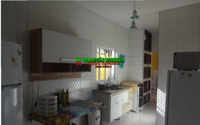 Imagem Casa com 2 Quartos à Venda, 250 m² em Centro - Caraguatatuba