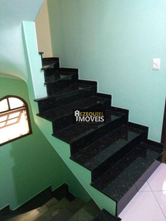 Imagem Casa de Condomínio com 3 Quartos à Venda, 100 m² em Jardim Las Vegas - Santo André Imagem Casa de Condomínio com 3 Quartos à Venda, 100 m² em Jardim Las Vegas - Santo André