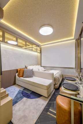 Imagem Studio com 1 Quarto à Venda, 42 m² em Rio Branco - Porto Alegre