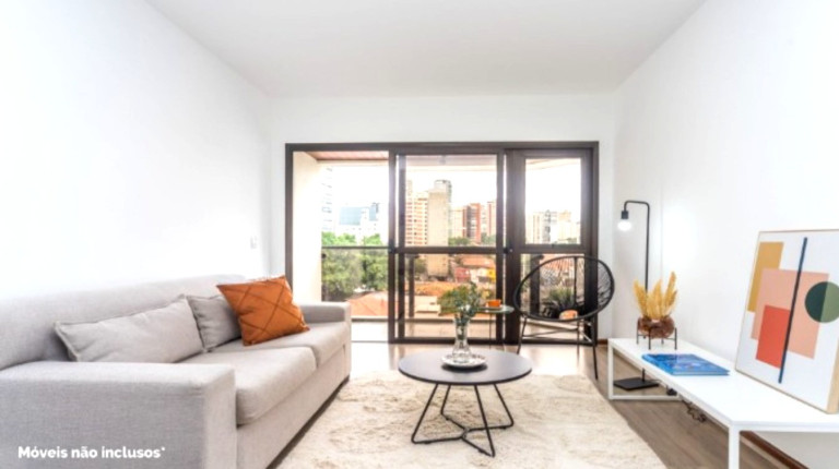 Imagem Apartamento com 1 Quarto à Venda, 43 m² em Jardim Paulista - São Paulo Imagem Apartamento com 1 Quarto à Venda, 43 m² em Jardim Paulista - São Paulo