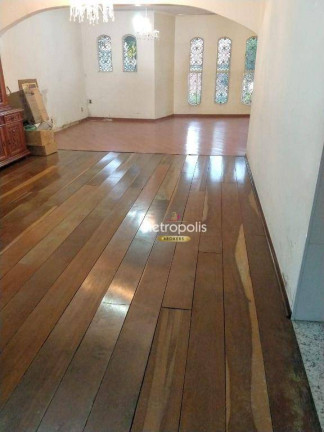 Imagem Casa com 4 Quartos à Venda, 631 m² em Campestre - Santo André Imagem Casa com 4 Quartos à Venda, 631 m² em Campestre - Santo André