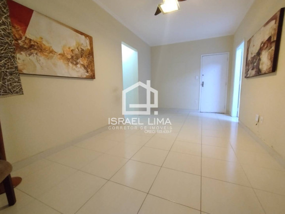 Imagem Apartamento com 1 Quarto à Venda, 63 m² em Aparecida - Santos Imagem Apartamento com 1 Quarto à Venda, 63 m² em Aparecida - Santos